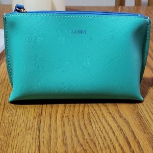 La Mer Makeup Bag